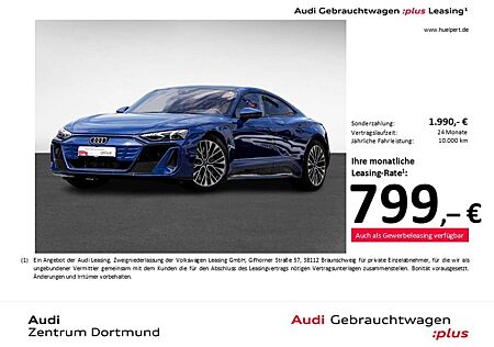 Audi e-tron GT quattro PANO B&O 360°CAM ACC LM20