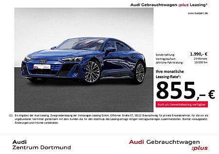 Audi e-tron GT quattro PANO B&O 360°CAM ACC LM20