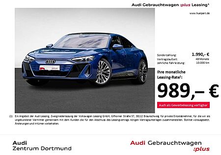 Audi e-tron GT quattro PANO B&O 360°CAM ACC LM20