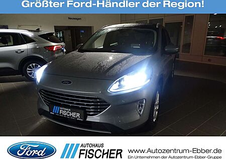 Ford Kuga Titanium X PHEV I iACC I Pano I AHK I HeadU