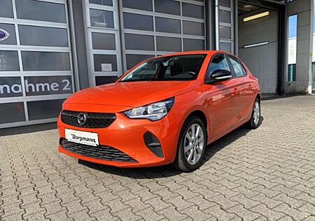 Opel Corsa F Edition 1.2 EU6d 5T Bluetooth - PDC - Lederlenkr