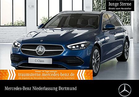 Mercedes-Benz C 300 de T 4M AVANTG+PANO+AHK+KAMERA+KEYLESS+9G