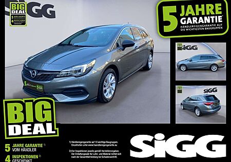 Opel Astra K Sports Tourer Navi Sitzheiz. Allwetter