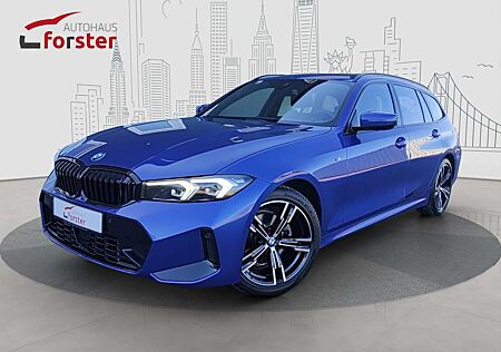 BMW 320d 320 xDrive M Sport AHK ACC PanoDach Standh.