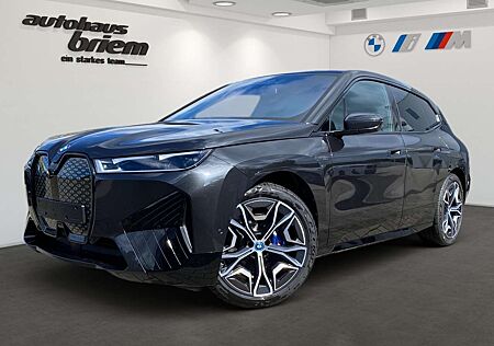 BMW iX M60 ELEKTRO, M, BRIEM JAHRES-ABVERKAUF