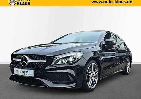 Mercedes-Benz CLA 180 AMG LED PDC Alcantara SHZ