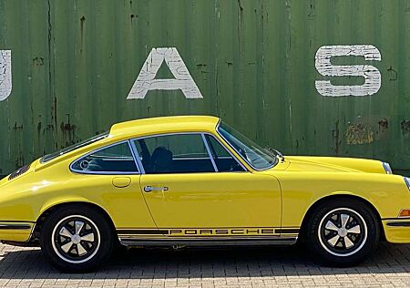 Porsche 911 2.4 S | 1972 | "Ölklappe"