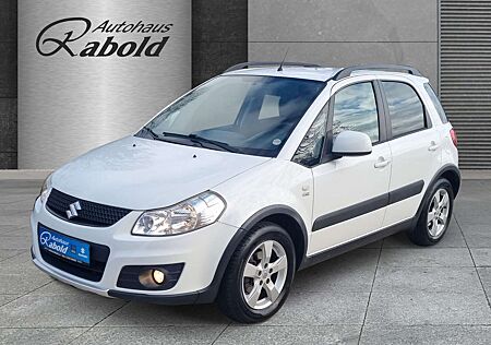 Suzuki SX4 *1. Hand* *Scheckheft*