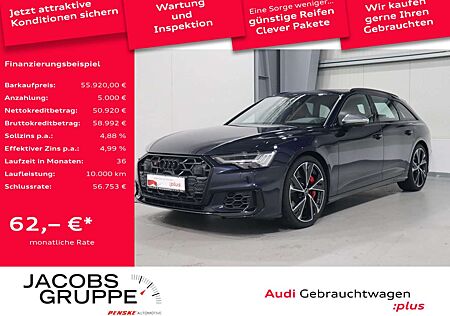 Audi S6 Avant 3.0 TDI quattro B&O*Matrix-LED*Kamera