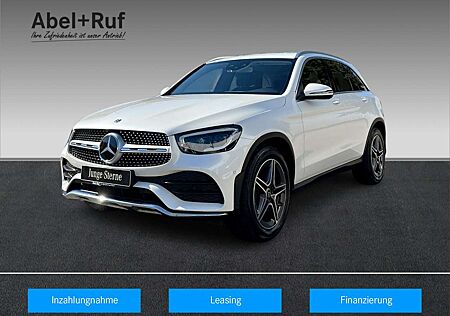 Mercedes-Benz GLC 220 d 4M AMG+MULTI+DISTRO+Kamera+Burme+AHK