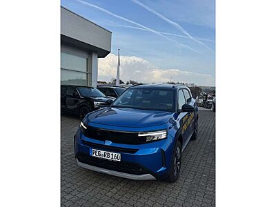 Opel Frontera GS Line 136PS Rückfahrkamera+Sitzheizun