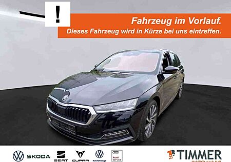 Skoda Octavia Combi 2.0 TDI DSG STYLE *PANO *ACC *RKAM *LED *NA