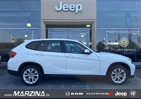 BMW X1 18 d sDrive 1.Hand!! Leder Klima Xenon Sitzheizung