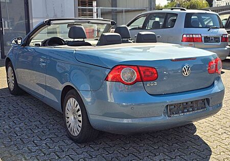 VW Eos Volkswagen 2.0 TDI CABRIO SHZ--PDC-NAVI-PANO