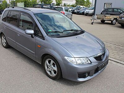Mazda Premacy 2.0TD Active DPF AHK