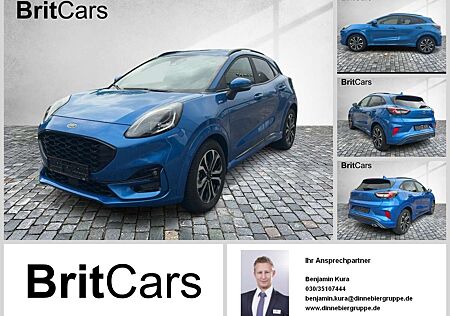 Ford Puma ST-Line X LED+Navi+Kamera+Winterpaket