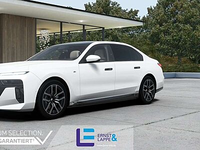 BMW i7 eDrive50 M Sport || TheatreScreen Ex.Lou.Seat