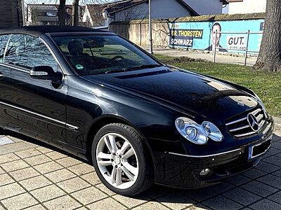 Mercedes-Benz CLK 280 CLK Cabrio 280 7G-TRONIC Avantgarde
