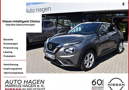 Nissan Juke 1.0 DIG-T Tekna Automatik Navi 360° Kamera