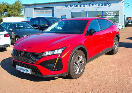 Peugeot 408 Allure.Teilleder.LED.Kamera