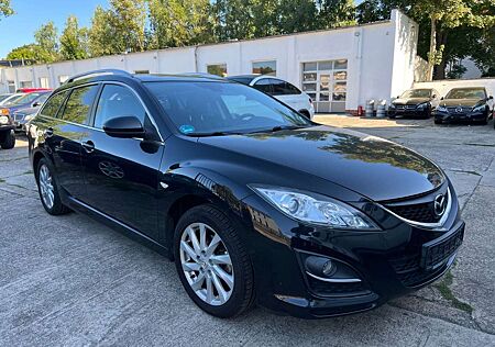 Mazda 6 Kombi 2.0 Active, 8x Bereift, 1. HAND, TÜV