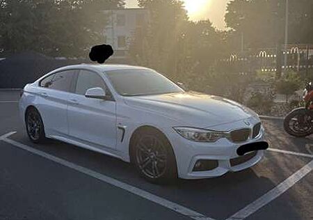 BMW 418d 418 Gran Coupe M Sport