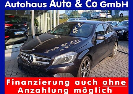 Mercedes-Benz A 200 Navigation PDC Sitzheizung Kamera Tempomat