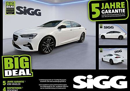 Opel Insignia B Grand Sport 2.0 Alcantara Matrix Scheinwerfer
