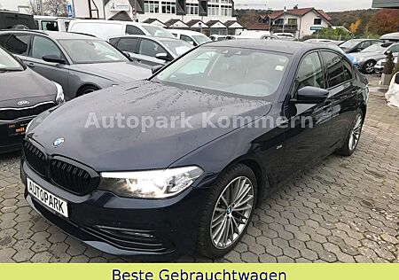 BMW 530 Baureihe 5 Lim. d xDrive Sport Line*