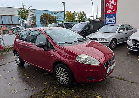 Fiat Grande Punto 1.2 8V Go,Klima,TÜV 07/2027,NR