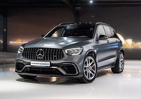 Mercedes-Benz GLC 63 AMG S 4Matic+*DRIVERS-PACKAGE*HUP*PANO