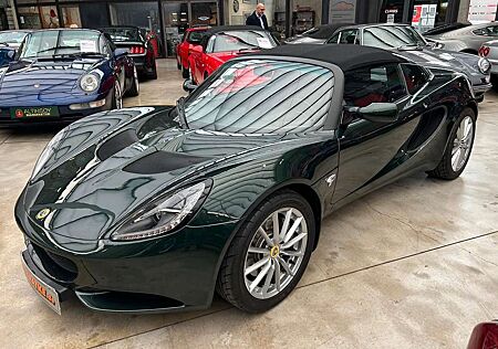 Lotus Elise deutsch 2Hd. orig. 19tkm neuwertig