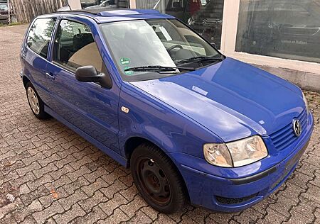 VW Polo Volkswagen 1.0 COMFORTLINE Faltdach