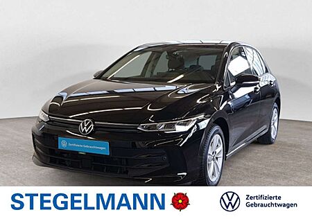 VW Golf Volkswagen VIII 1.5 TSI Facelift Life *AHK*LED*Navi*