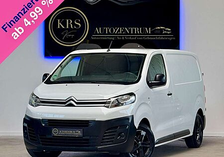 Citroën Jumpy Citroen 1.6d Kasten Profi M *NAVI*AHK*FLÜGELTÜREN*