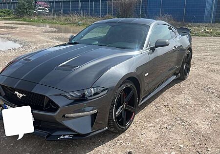 Ford Mustang 2.3 Eco Boost Aut.