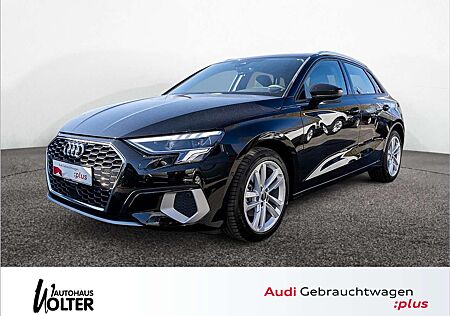 Audi A3 Sportback 35 TDI advanced NAVI LED SHZ ACC