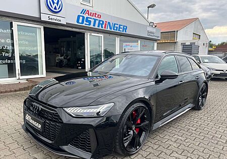 Audi RS6 Avant 4.0 TFSI quattro Scheckhft Luft Carbon