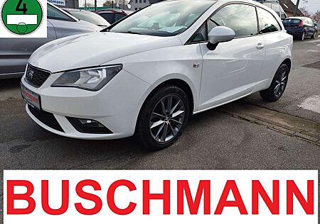 Seat Ibiza SC 1.4 i-Tech Klimatronic*Navi*Alu*Teilled