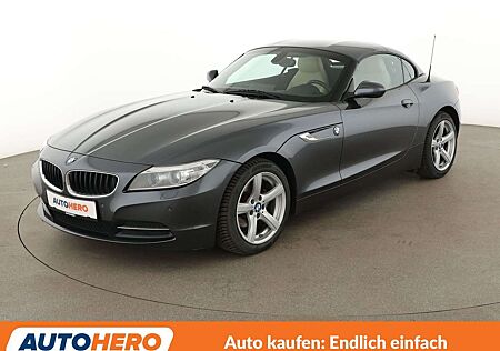 BMW Z4 sDrive 18i Aut.*NAV*XENON*TEMPO*PDC*SHZ*BT*