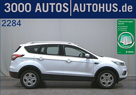 Ford Kuga 2.0 TDCi Cool&Connect Navi Standheizung