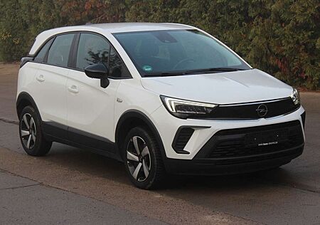 Opel Crossland X Elegance+Automatik+Kamera+LED+SHZ