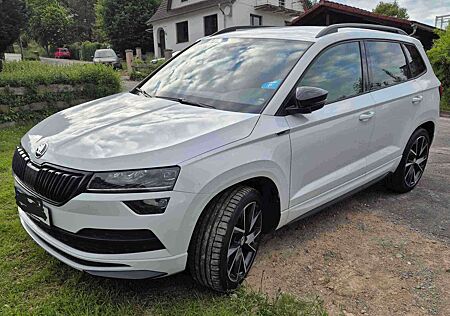 Skoda Karoq 2.0 TDI SCR 4x4 Sportline