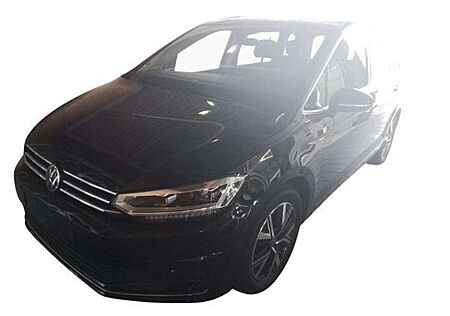 VW Touran Volkswagen 2.0 TDI DSG Highline Panorama Klima Navi