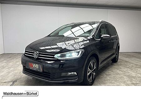 VW Touran Volkswagen 2.0 TDI DSG Highline Panorama Klima Navi