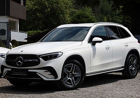Mercedes-Benz GLC 220 d AMG Line 4M/LEDER/BURMESTER/KAMERA/LED