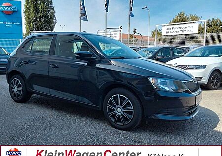 Skoda Fabia Ambition +Klima+SHZ+Einparkhilfe+Tempomat+