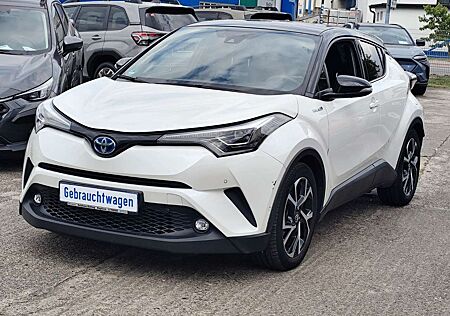 Toyota C-HR 1.8-l-VVTi Hybrid Style Selection