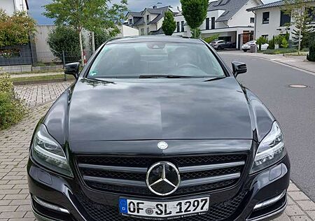 Mercedes-Benz CLS 350
