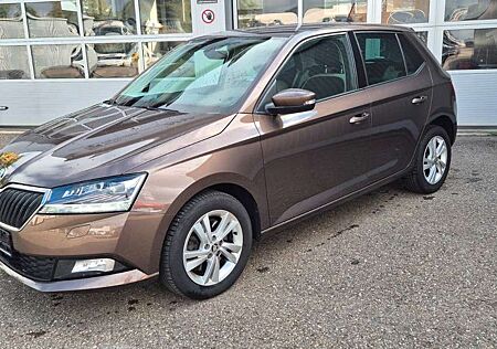 Skoda Fabia Style